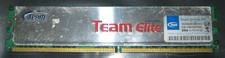 1x 2GB Team Group DDR2 RAM 667MHz PC2-5300U DIMM 240-pol. CL4 TEDD2048M667HC4