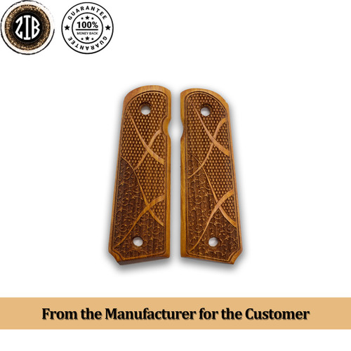 Zib grips colt 1911 - grips,