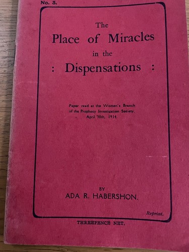 The place miracles - the, in