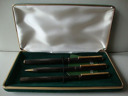 Set penne vintage paterna - set, &