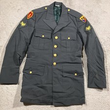 Uniforme vintage esercito