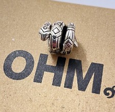 AUTENTICO OHM BEADS Wagyl serpente ritirato DDP negli Stati Uniti