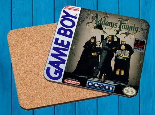 The addams family - addams, nintendo