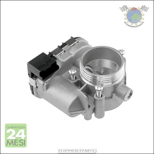 Corpo farfallato ajs - farfallato,