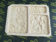 STAMPO per GESSO CEMENTO FINTA