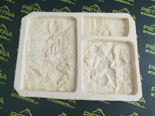 Stampo per gesso cemento - per,