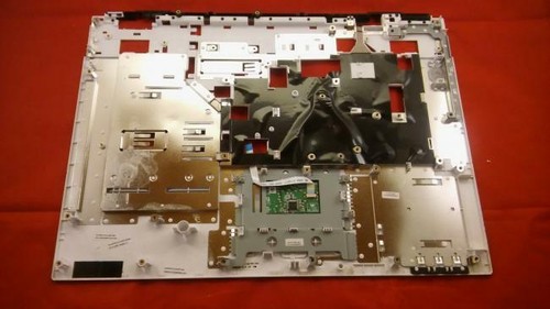 Poggiapolsi con touchpad - poggiapolsi,