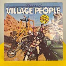 village people - VINILE lp 33
