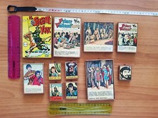 VINTAGE QUADRETTI PERSONAGGI