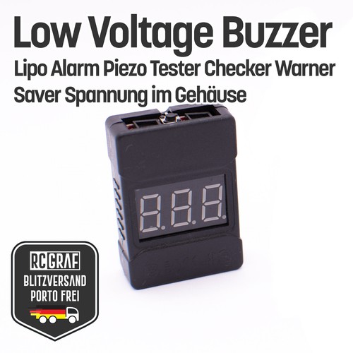 Buzzer bassa tensione - , allarme