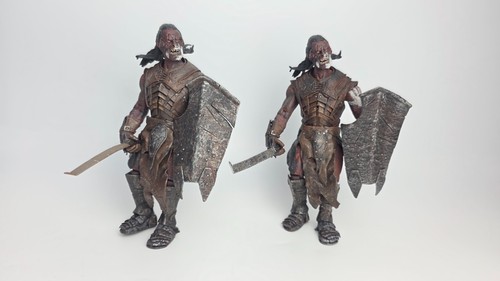 Lotto action figure signore - action, il