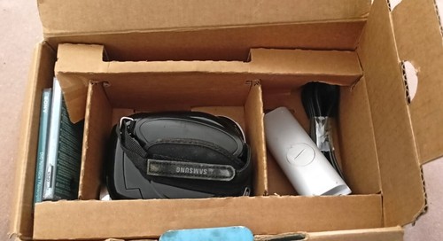 Samsung dx105 come - samsung, vp-dx105.