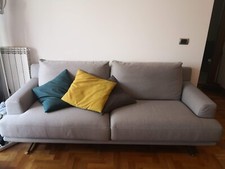 Offertona: Divano Cosmo - CALIA ITALIA 3 posti come nuovo, utilizzato pochissimo