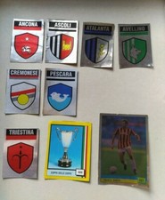 Album figurine Vallardi 1989/90 RECUPERATE - Scudetti + Coppa Coppe + Baresi