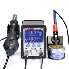YIHUA 995D 720W LCD SMD