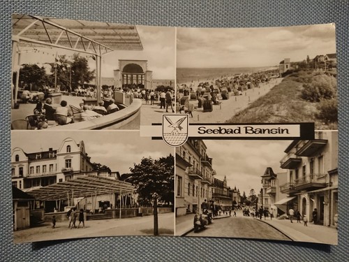 Vecchio cartolina località - ak,
