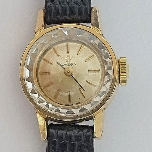 Saphette omega ville - omega, de