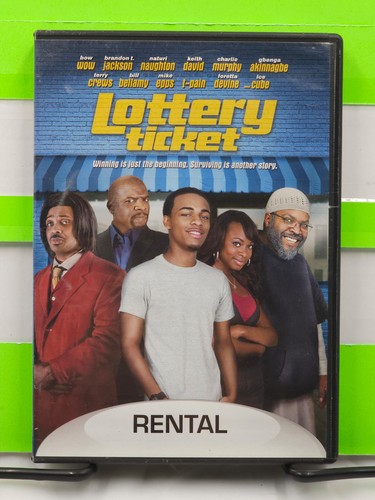 Lottery ticket bow wow terry - wow,