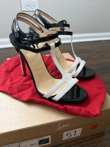 Christian louboutin sandali - louboutin,