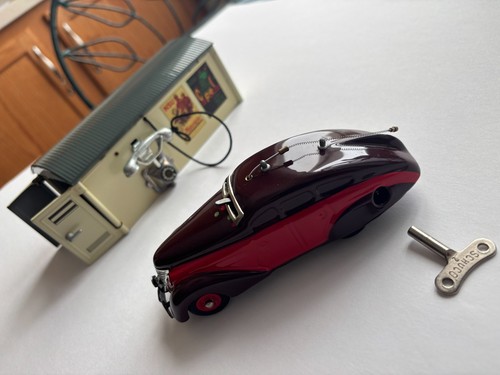 Garage vintage schuco - garage,