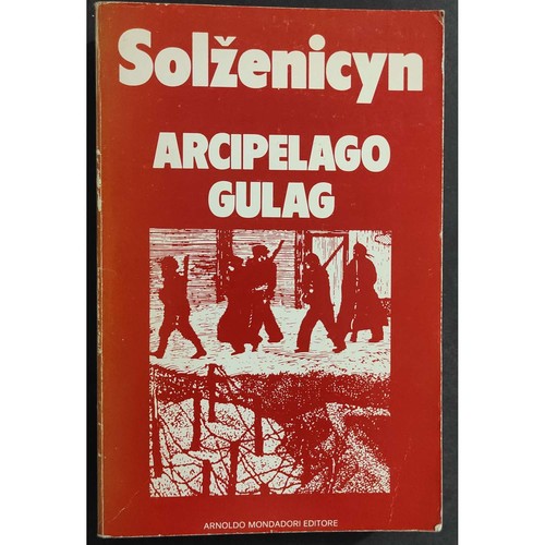 Arcipelago gulag a - arcipelago,