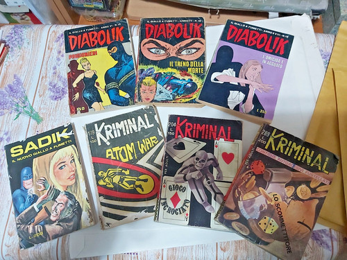 DIABOLIK,KRIMINAL
