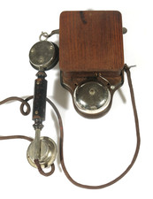 PRL) CITOFONO STORICO TELEFONO