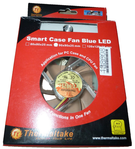 Ventola thermaltake 92mm - thermaltake,