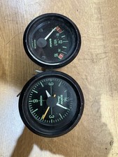 BMW R100 R80 R90 R75 R60 R65 orologio e voltmetro