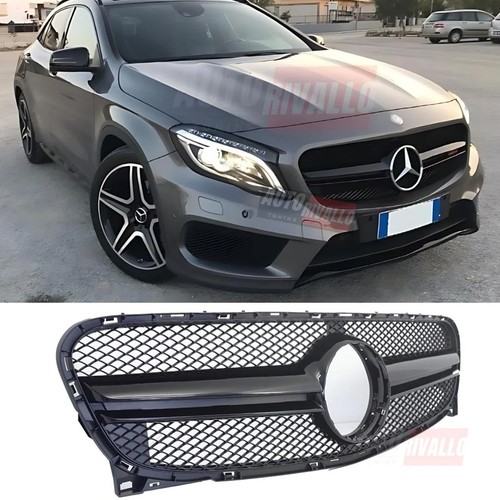 Mercedes gla x156 2013 2016 - mercedes, 2013-2016