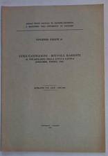 Luigi Castiglioni - Scevola