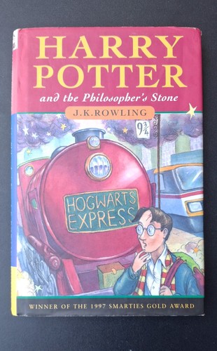 Harry potter and - harry, the