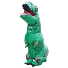 Costume gonfiabile dinosauro