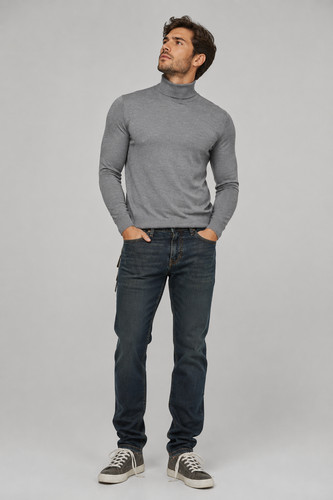 Jeans uomo rifle - rifle, cinque