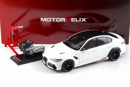 Motorhelix alfa romeo giulia - motorhelix,