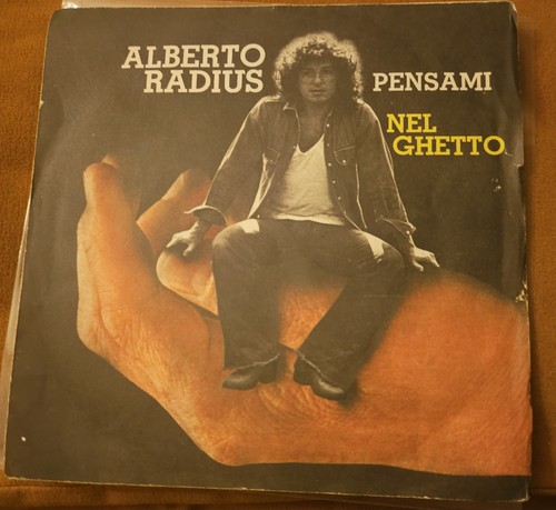 Alberto radius pensami nel - pensami, /
