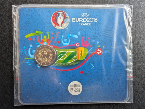 Euro coincard francia 2016 - coincard,