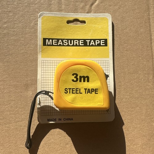 Misuratore nastro 3m - nastro,