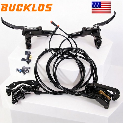 Bucklos e735 bike freno - e-bike, a