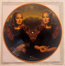 lp Mina olio picture disc -