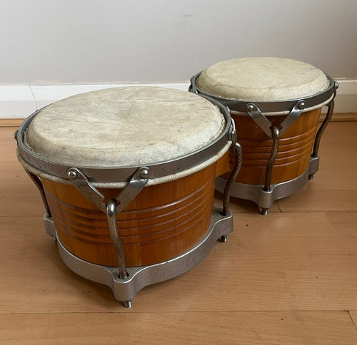 Set bonghi vintage - , strumento