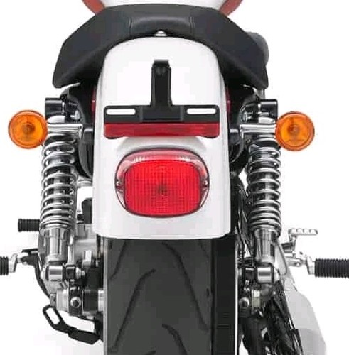 Harley davidson portatarga - harley,
