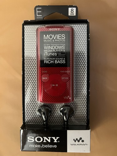 Sony walkman 8gb - player,