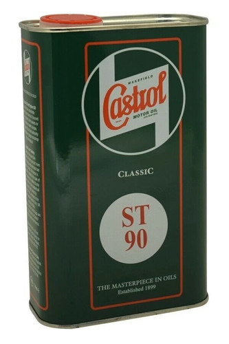 Olio cambio minerale castrol - olio,