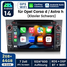 Autoradio Android 14 per Opel