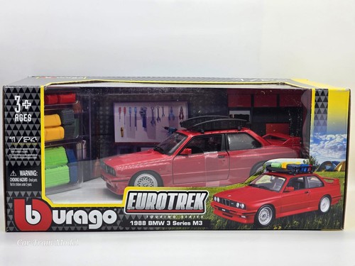Bmw series 1988 bburago - 3,