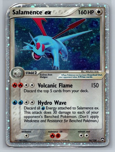 Pokémon salamence ultra - pokémon,
