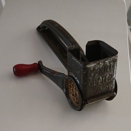 Mouli grattugia formaggio - mouli,