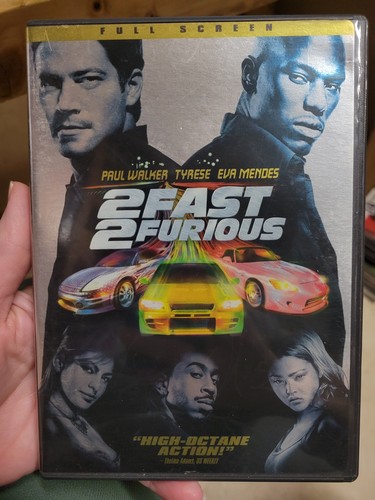 Fast furious dvd 2003 - 2,