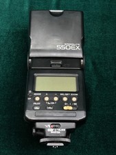 Canon Speedlite 550EX / Flash